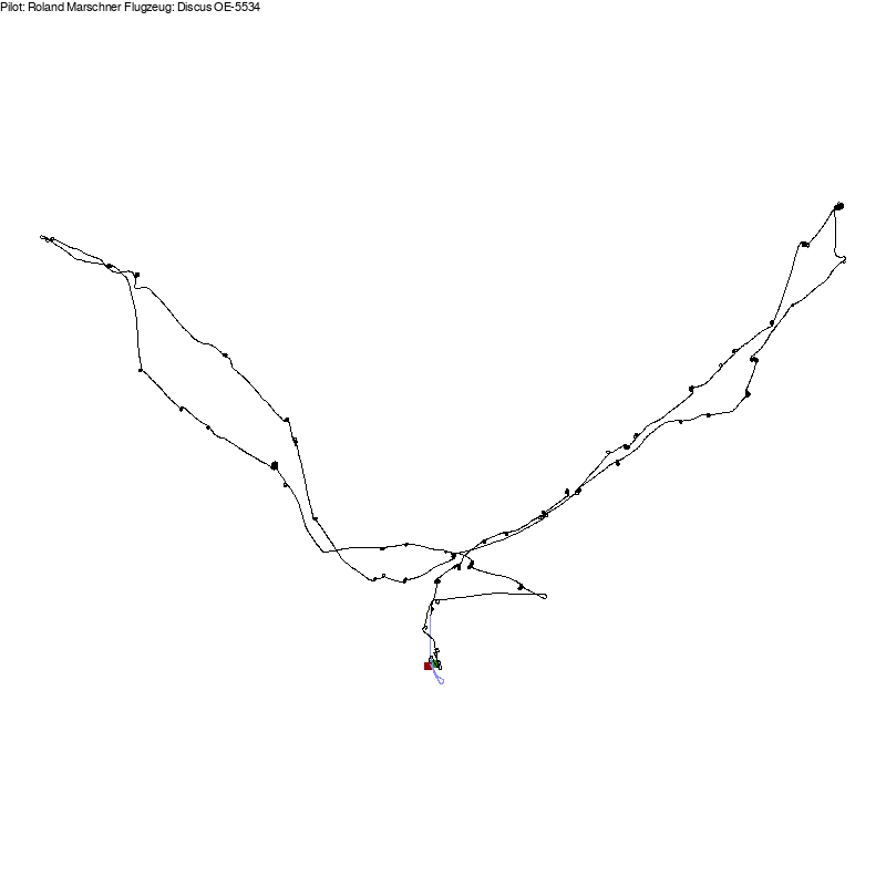 Flugspur